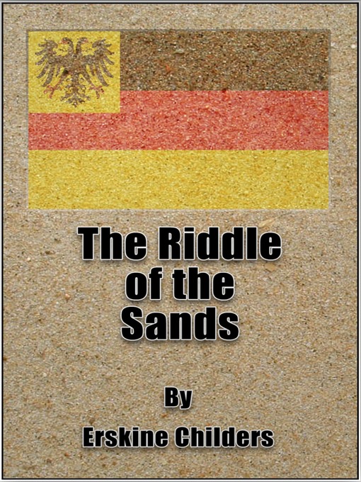 Cover image for The Riddle of the Sands